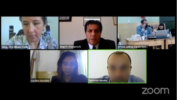 Parricidio: peritos apoyan a la defensa y lo acercan a la absolución
