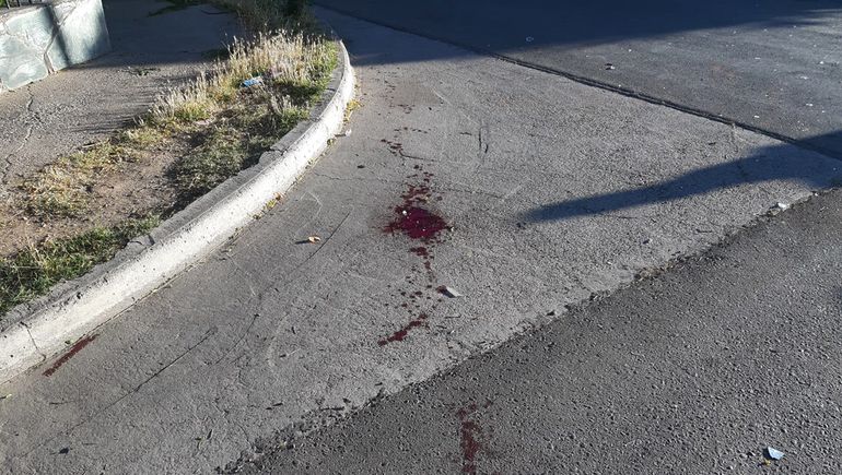 Crimen de Confluencia: la riña fue un artero ataque con un cuchillo de carnicero