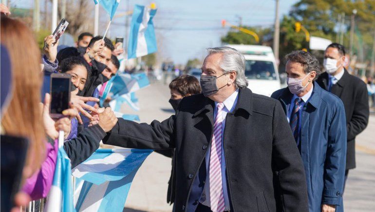 Alberto Fernández cruzó a la oposición por su coaching