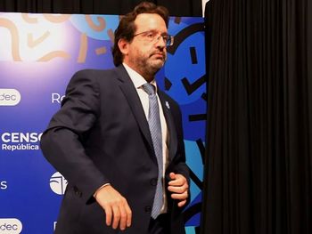 El conflicto en el INDEC y el pacto con Estados Unidos conviven con caída del empleo, pérdida de poder adquisitivo y una economía que aún no encuentra equilibrio. El conflicto en el INDEC y el pacto con Estados Unidos conviven con caída del empleo, pérdida de poder adquisitivo y una economía que aún no encuentra equilibrio.