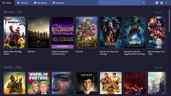 Stremio, la mejor página para ver series y películas gratis y sin interrupciones. Stremio, la mejor página para ver series y películas gratis y sin interrupciones.
