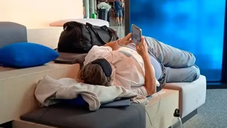 Ezeiza: en un vuelo llegaron 33 mujeres embarazadas de Rusia