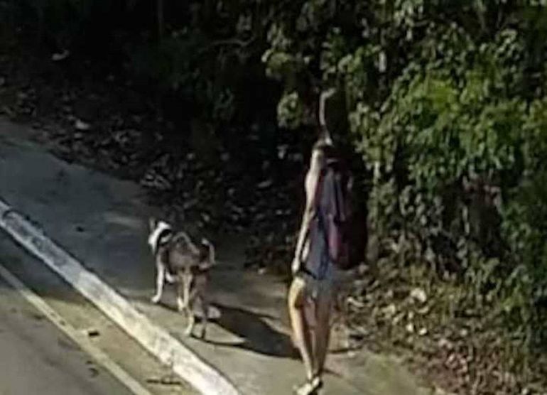 Florencia Arangurem tenía 31 años y planeaba quedarse a vivir en Brasil. Su cuerpo fue hallado en Buzios junto a su perro. Hay un detenido. Foto: Google.