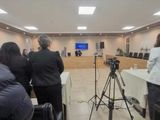 La lectura del veredicto del jurado, a las 17 de este viernes, generó alta expectativa en Chubut.