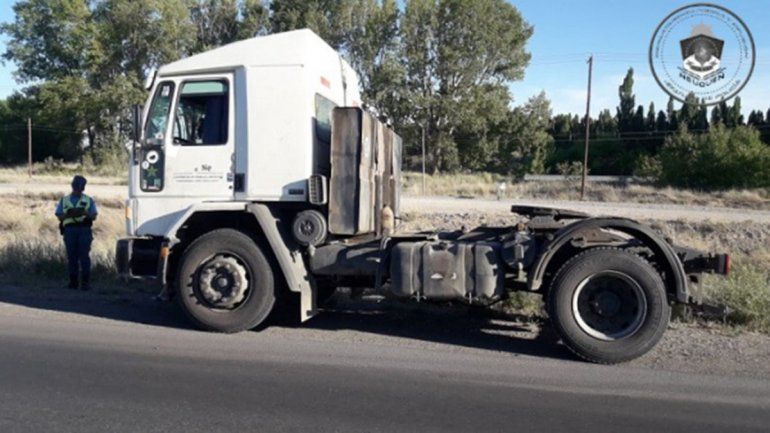 En la mira: secuestraron tres camiones en diferentes operativos