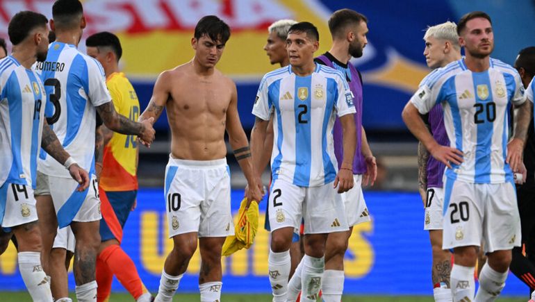 ¿La Selección Argentina se quedará sin Mundial? Dependerá de la FIFA... y de la Justicia.