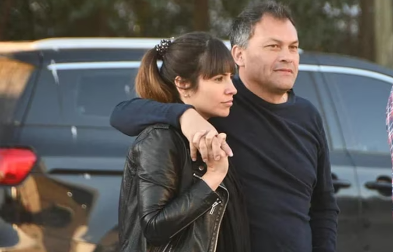 La ex dipuyada de Moreno confesó que&nbsp; no entendía por qué se había separado.