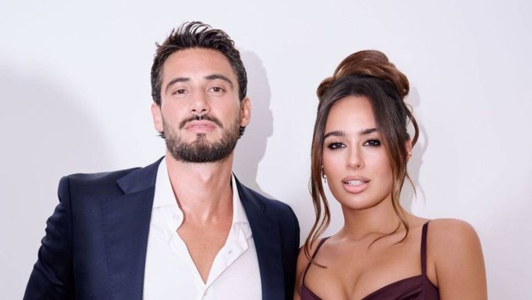 Nico Occhiato y Flor Jazmin Peña contaron todo y dejaron ver que quieren ser padres