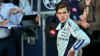 se castigo: el duro mea culpa de franco colapinto tras la qualy en estados unidos se castigo: el duro mea culpa de franco colapinto tras la qualy en estados unidos