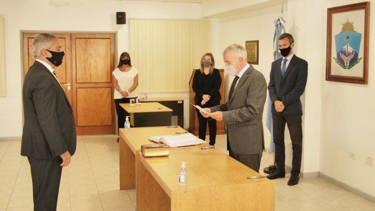 Para el TSJ, el principal tema a resolver es acordar con los judiciales