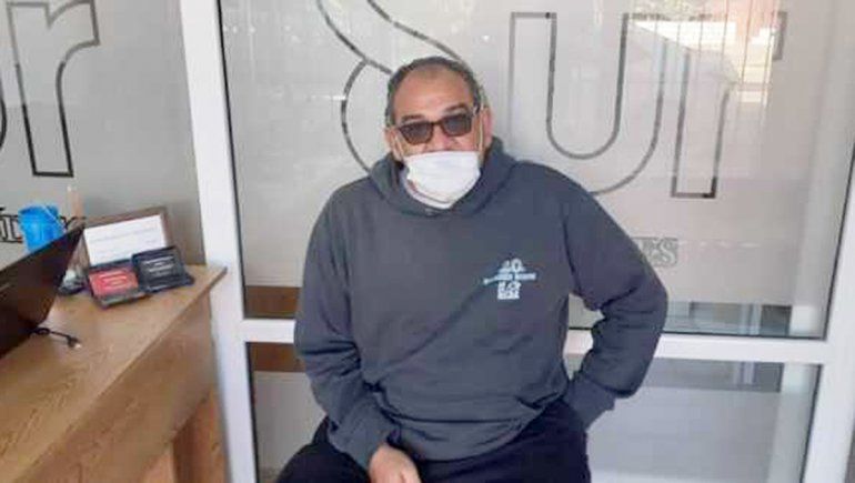 Fui un perejil: chofer fue sobreseído en la causa de la narcoambulancia