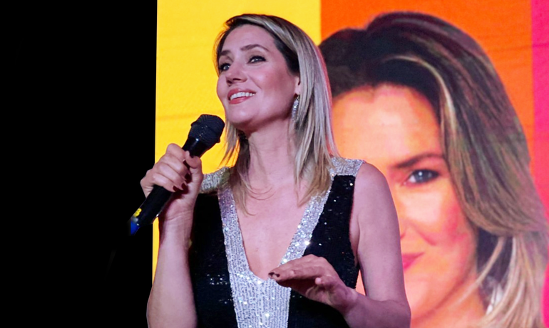 Carolina Losada busca ser candidata a gobernadora de Santa Fe