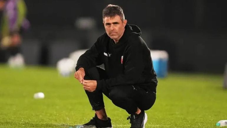 El enojo de Vaccari tras la eliminación de Independiente en la Copa Argentina: Para muchos somos un desastre