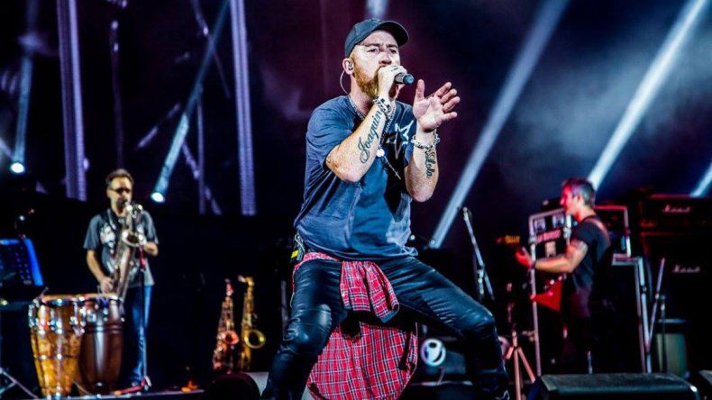 La Beriso en la Fiesta de la Confluencia 2026 / Foto Archivo