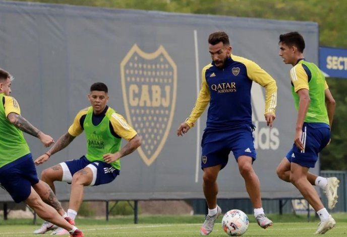 Alerta en Boca: se lesionaron dos de sus figuras