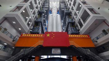 La histórica misión China ya está en la órbita lunar