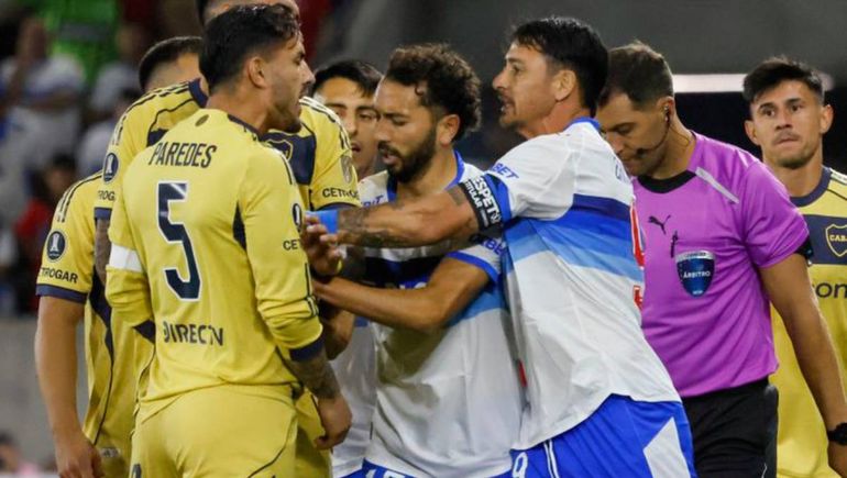 El pronóstico de la IA para el duelo trascendental de Boca ante Católica por Copa Libertadores