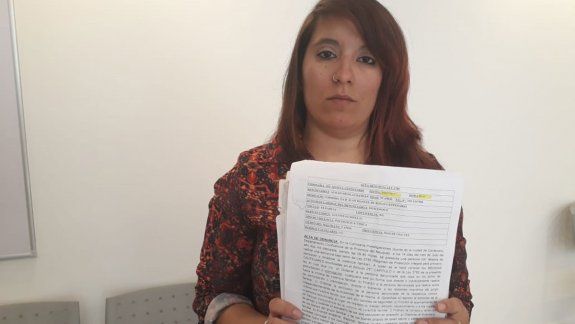 Víctima de abuso sexual reclama una fecha de juicio para su caso