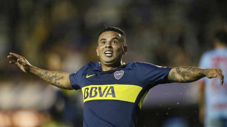 Cardona no viajó y su representante se fue de Boca