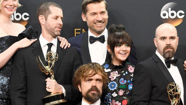 La serie épica de fantasía sigue sumando premios.