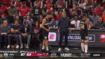 video: lo mejor del debut sonado de luca vildoza en la nba video: lo mejor del debut sonado de luca vildoza en la nba