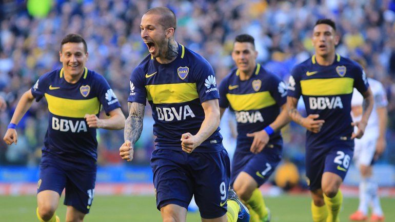 A Boca le alcanzaron 25 minutos para liquidar el encuentro y comenzar a pensar en el partido por Copa Argentina del miércoles ante Lanús.