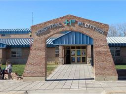 El Hospital de Plottier protagonizó un hito en la salud pública. El Hospital de Plottier protagonizó un hito en la salud pública.