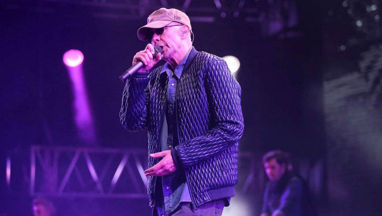 El aviso urgente del Indio Solari: Cumplan con el aislamiento