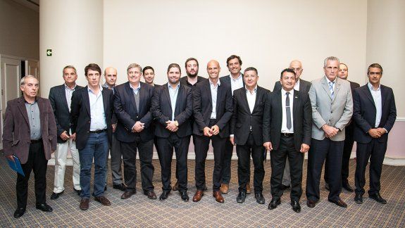 El Proyecto Patagonia tuvo su primera reunión de ministros