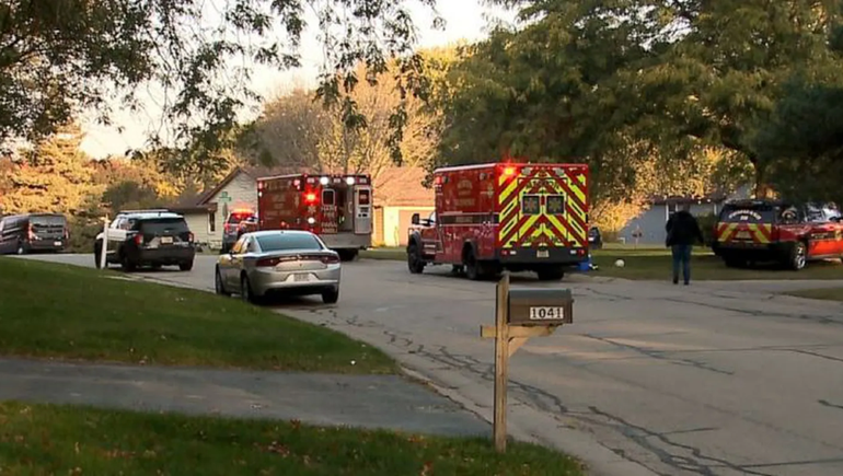 Hallaron muerta a una familia: sospechan que los asesinó el padre y se suicidó