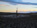 La Amarga Chica, el nuevo tanque del shale oil de Vista Energy.