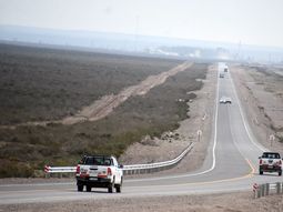 vaca muerta rompe records, pero ¿que pasa con las rutas?