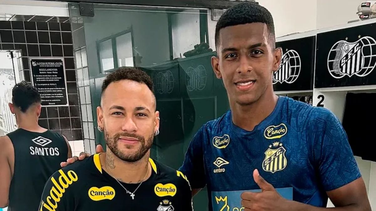 Alejandro Villarreal y Neymar