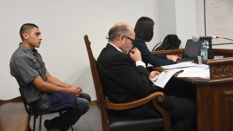 Absolvieron a Braian Yapura por el crimen de Javier Rubilar.&nbsp;