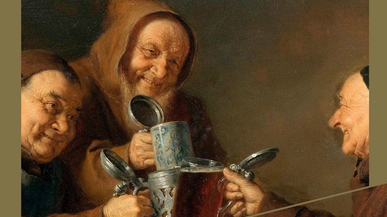 Una breve historia  de la borrachera es un libro embriagante