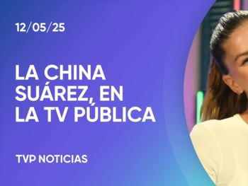 polemica por un supuesto pago en dolares a la china suarez para una entrevista en la tv publica