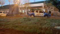 un nene resulto herido de un cuchillazo en el abdomen y tuvo que ser hospitalizado