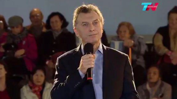Macri dio sus condolencias al pueblo estadounidense