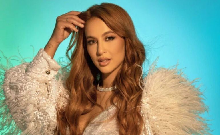 La cantante homenajeó a su mamá con un tatuaje muy especial.