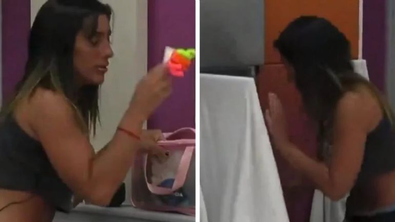 Acusan a Catalina de robar cosas en Gran Hermano y piden una dura sanción