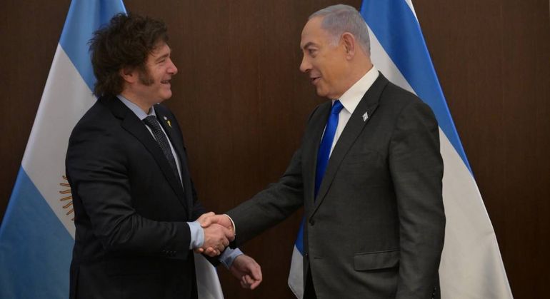 Javier Milei se reunió con Benjamin Netanyahu: cómo sigue la agenda en Israel