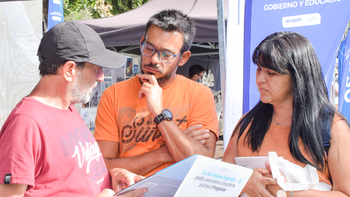 becas progresar difusion feria