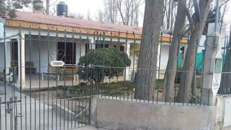 El lugar donde ocurrió el hecho está sobre San Martín al 5000.