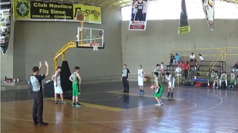 Neuquén perdió ayer con provincia de Buenos Aires.