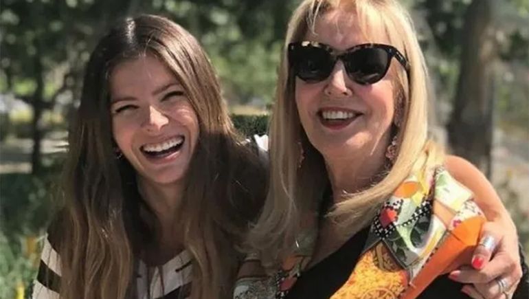 La China habló de la mala relación con la madre de Vicuña