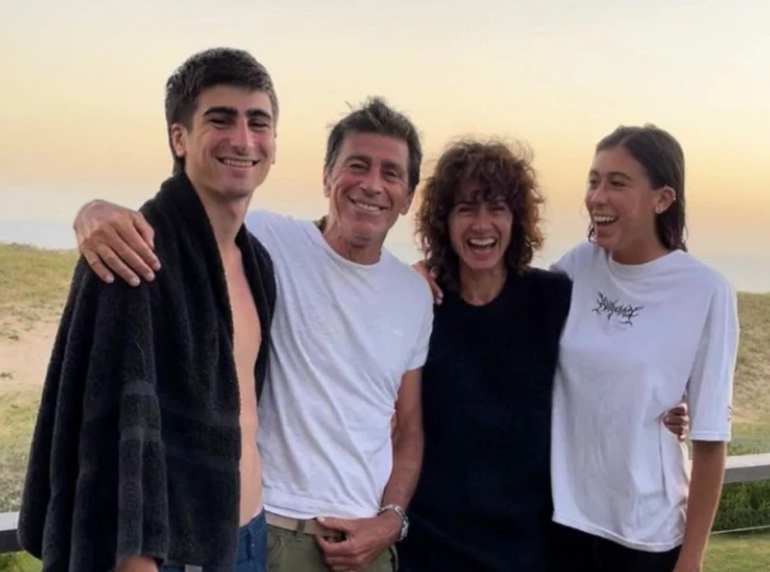 Florencia Raggi sufre el síndrome del nido vacío desde que Renata y Francisco, sus hijos con Nicolás Repetto, se fueron a vivir solos.