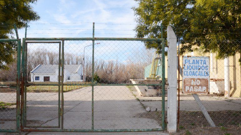 La planta de tratamiento deberá ser reacondicionada.