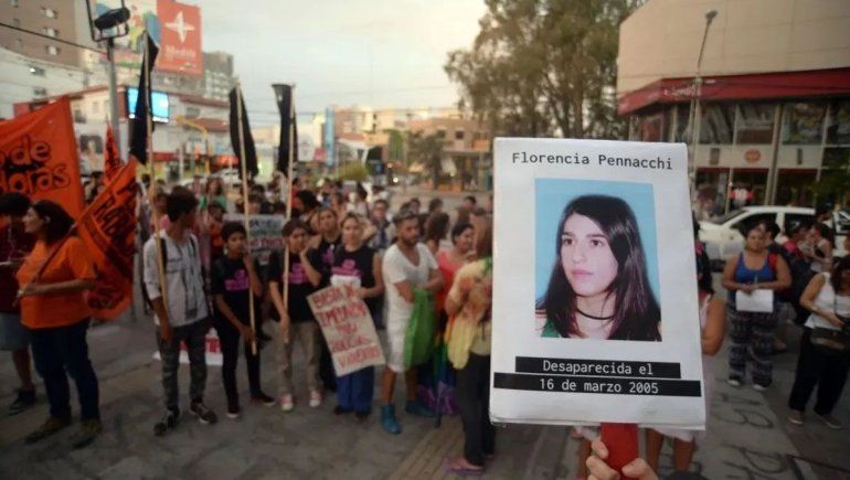 A 20 años de la misteriosa desaparición de Florencia Penacchi
