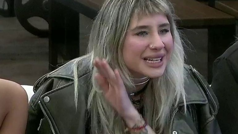 Gran Hermano: Paloma fue sancionada y no pudo hacer uso del liderazgo