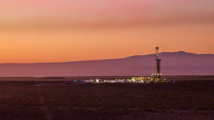 La producción petrolera de Neuquén alcanzó un nuevo récord en abril.